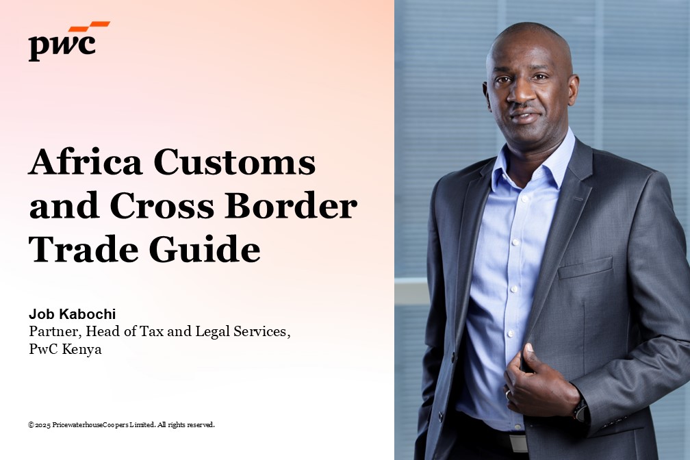 Africa’s trade corridors are transforming! Proud to share PwC’s 2025 Customs &amp; Cross-Border Trade Guide. From AfCFTA’s Guided Trade to the TFTA rollout, regional integration is accelerating harmonising. 

Download the guide here: ow.ly/vQ4x50WxSwn 
#Customs #AfCFTA