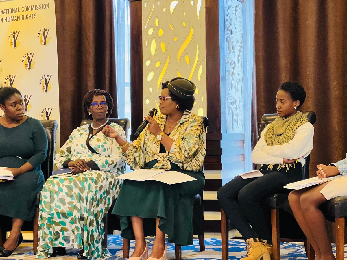 What a moving panel discussion at the National stakeholder ASRH forum, featuring teen mothers who bravely shared their experiences of neglect and mistreatment while seeking maternal health care,  a reminder that obstetric violence is real and must be addressed. Their stories