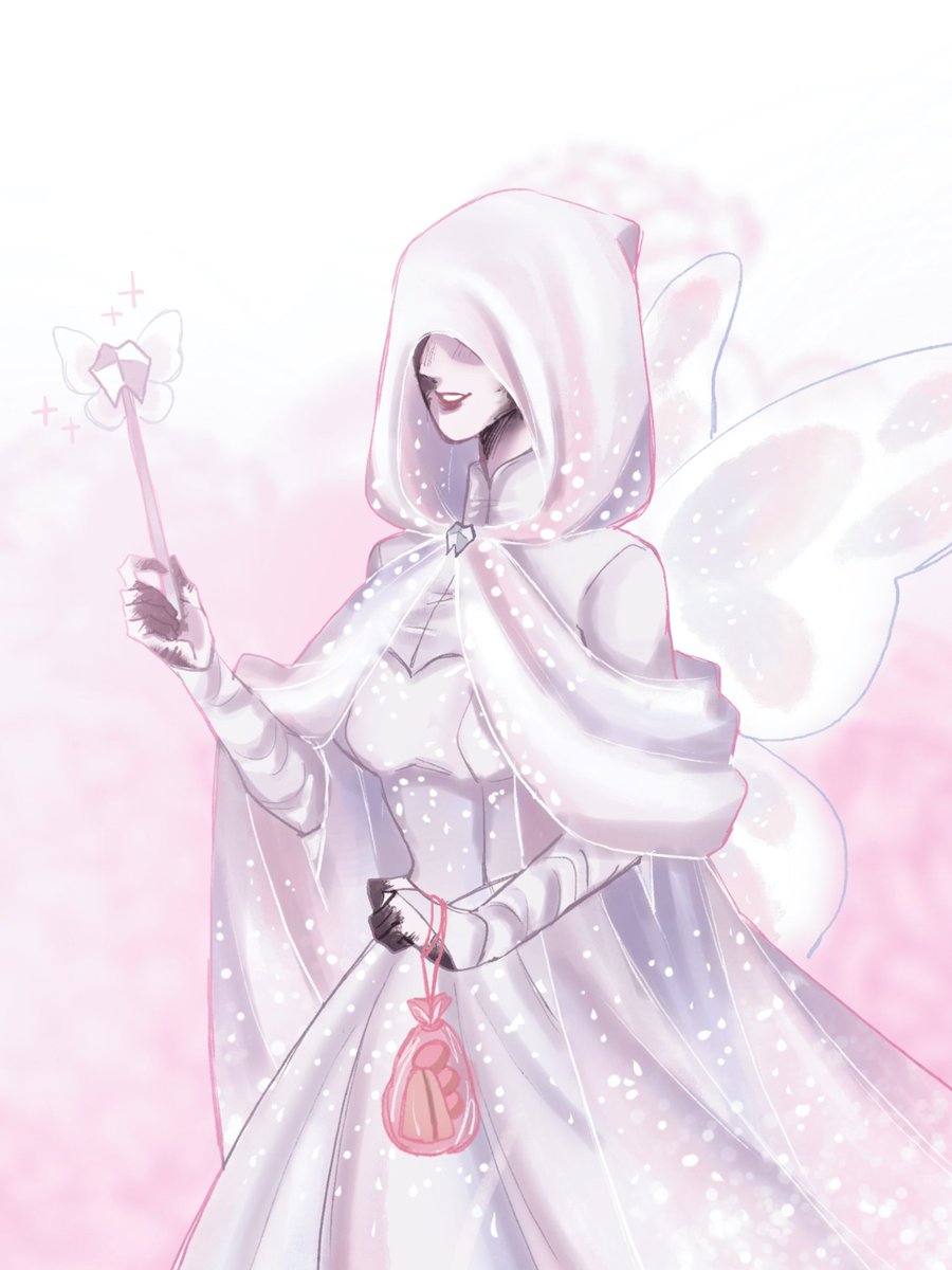Madame Winifred🌨️ tweet media