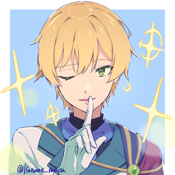 フェリクス
#サイレントウィッチ