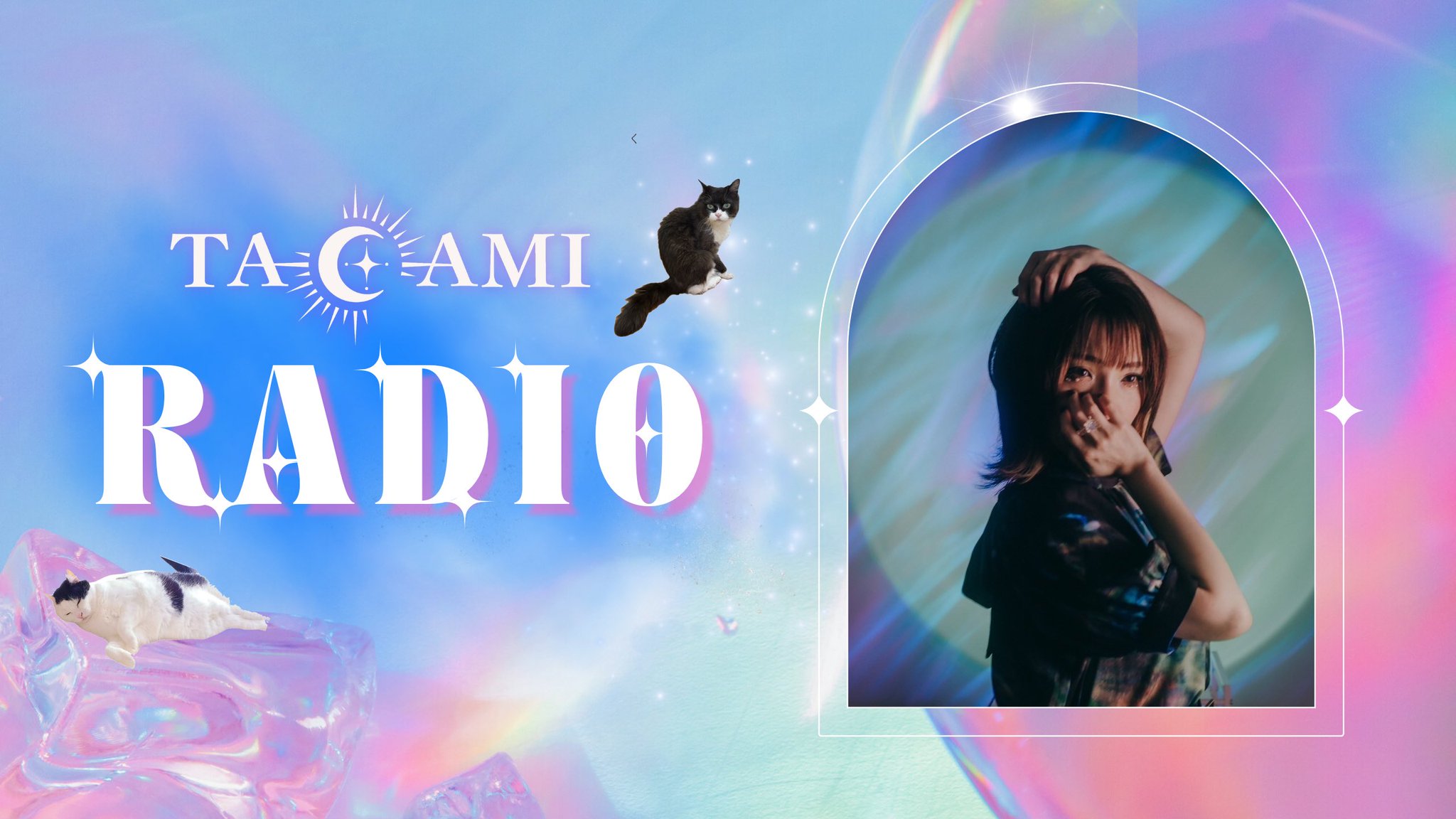 TACAMI✴︎☽︎ on X: 