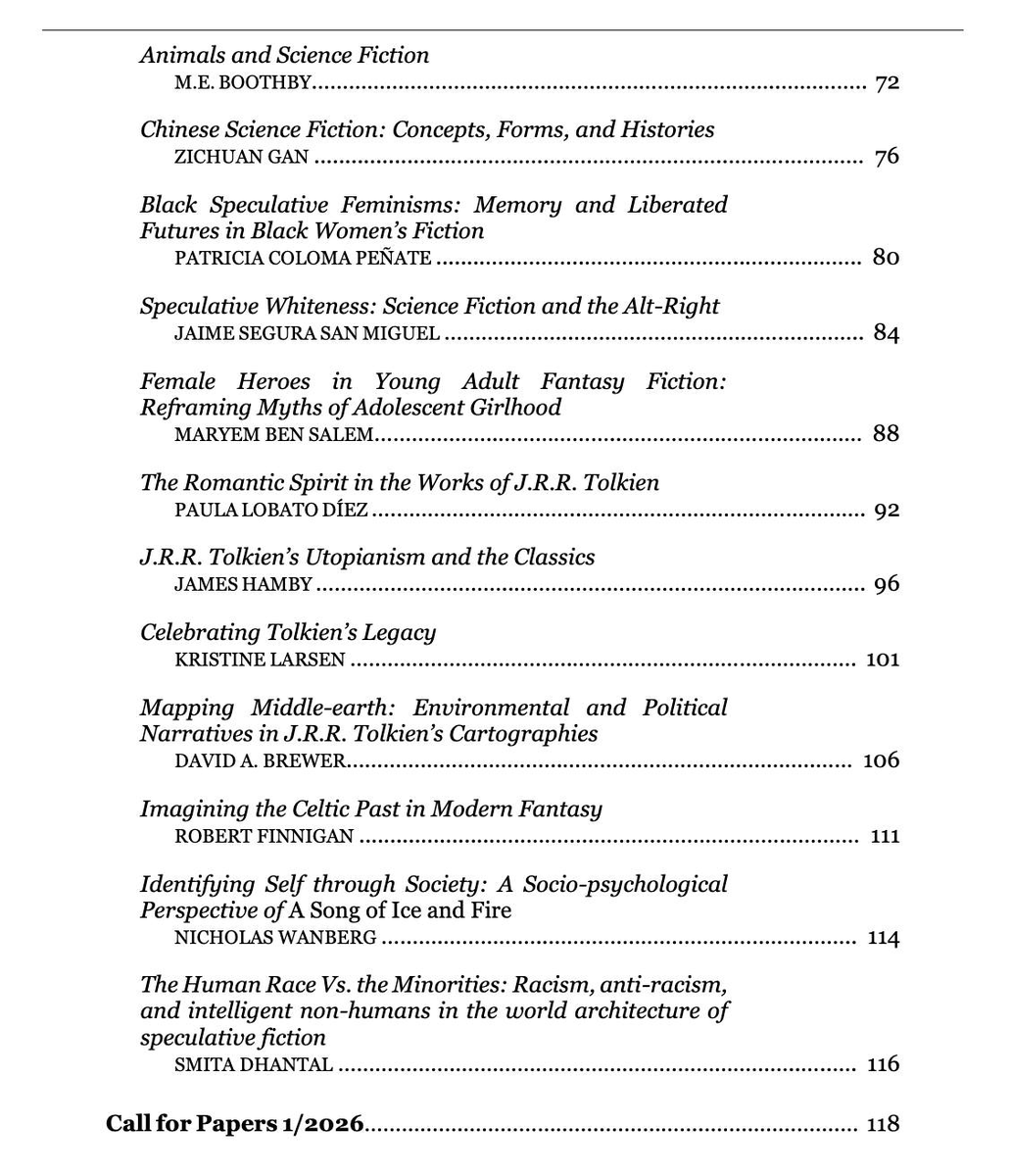 🎉✨NEW ISSUE OUT!!🎉✨

Fafnir's issue 1/2025 welcomes midsummer with a blazing selection of cutting-edge speculative fiction research, essays,  book reviews, and a prefatory by Marek Oziewicz.

Check out the full issue for free here!: fafnir.journal.fi

Happy reading!