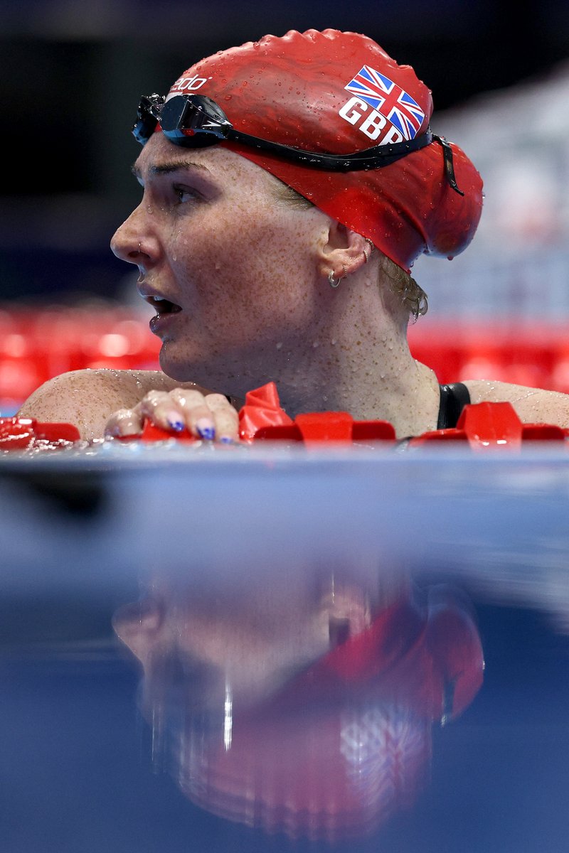 7⃣th in the world for Emily Richards after another sub-2:08 Women's 200m Butterfly swim on the world stage 🌏👏

Freya Anderson called up to the Women's 100m Freestyle semi-final as the first reserve places 16th overall

Watch free on AquaticsGB.com/live &amp; Eurovision Sport 📲