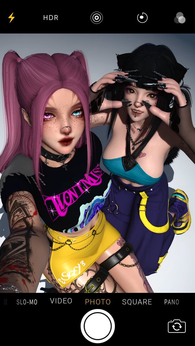 You know together we're glowing ♪

♱ #gposers #kdh ♱