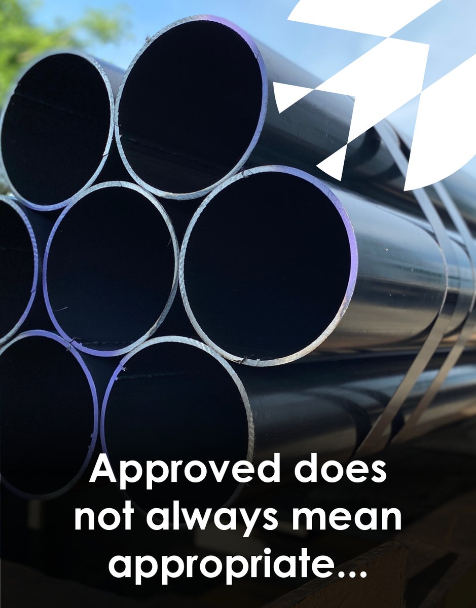 Plastech_ltd's tweet photo. We’ve seen it before. HV ducting spec carried right through to the LV phase because no one double-checked the requirement. The result? Overspend on materials that were compliant, but unnecessary for the job. Let’s review it together. https://t.co/vSoCgkTdC0 https://t.co/IS0K25LuTb