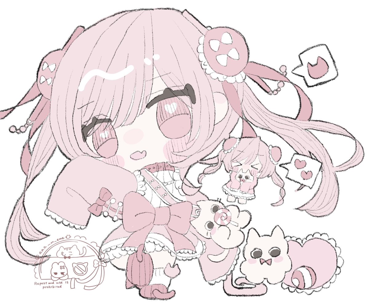 #今月描いた絵を晒そう