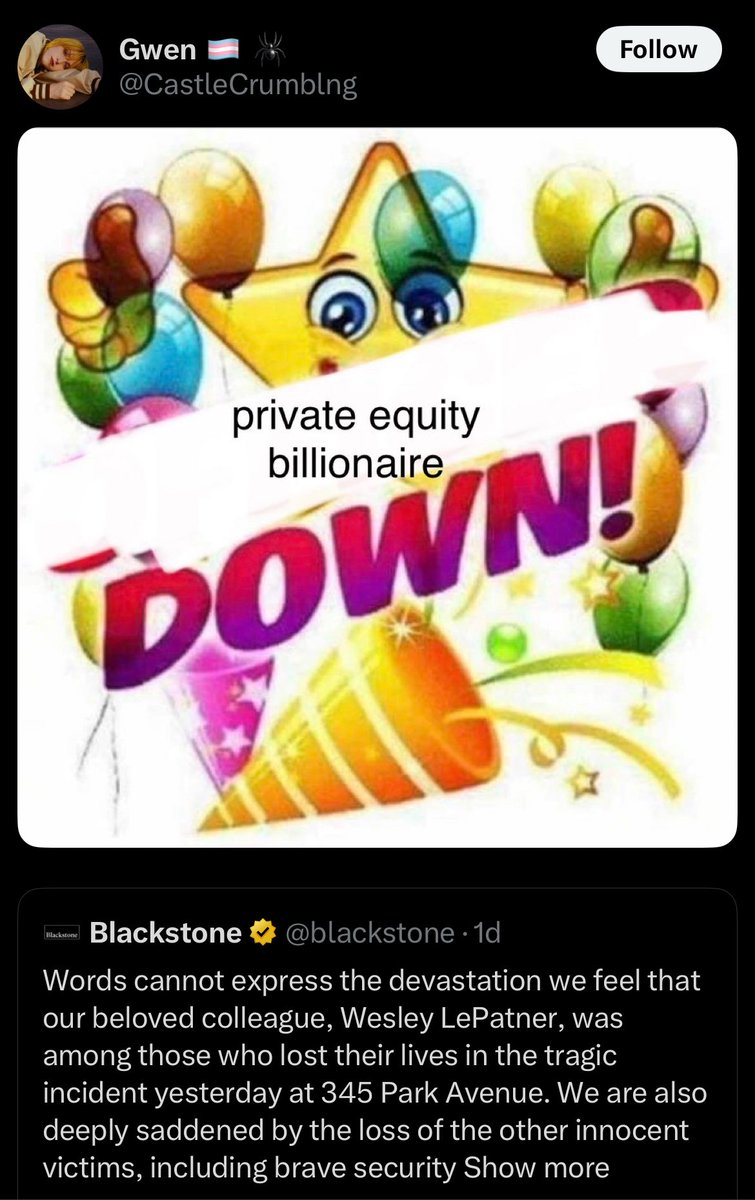 Every time a socialist posts something grotesque like this it becomes just a little bit harder for them to claim that the atrocities committed by socialist regimes don’t represent “true socialism”