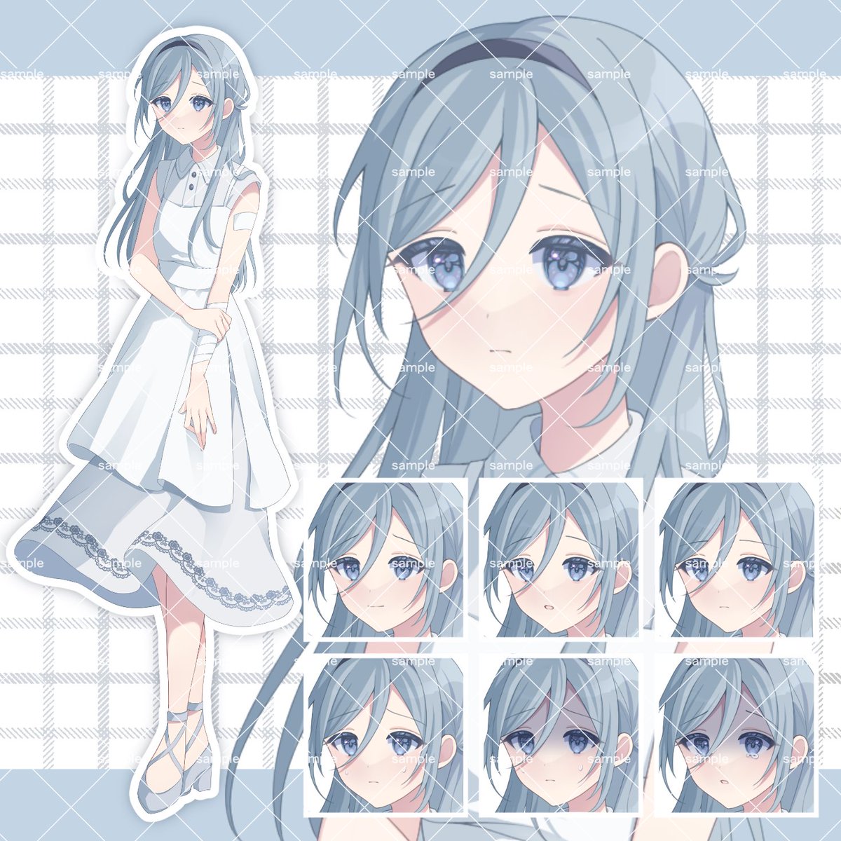 htmt_83's tweet photo. キャラ販売でお迎えいただきました！
ありがとうございます💠 https://t.co/giANyv4Lad