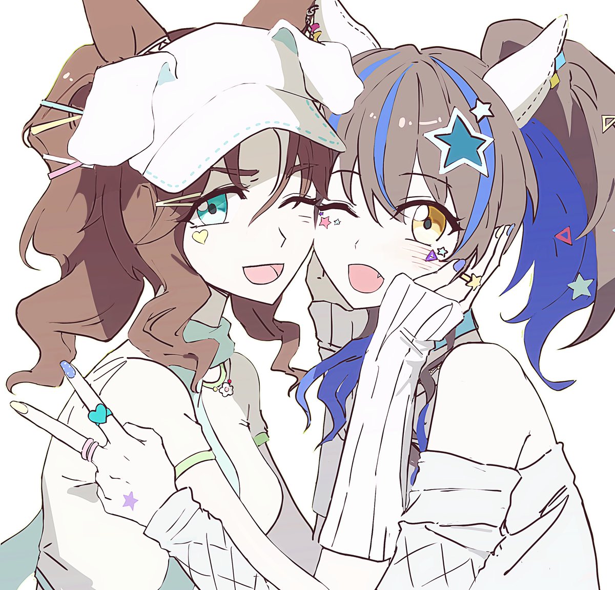 ddk__n's tweet image. 헬리파머