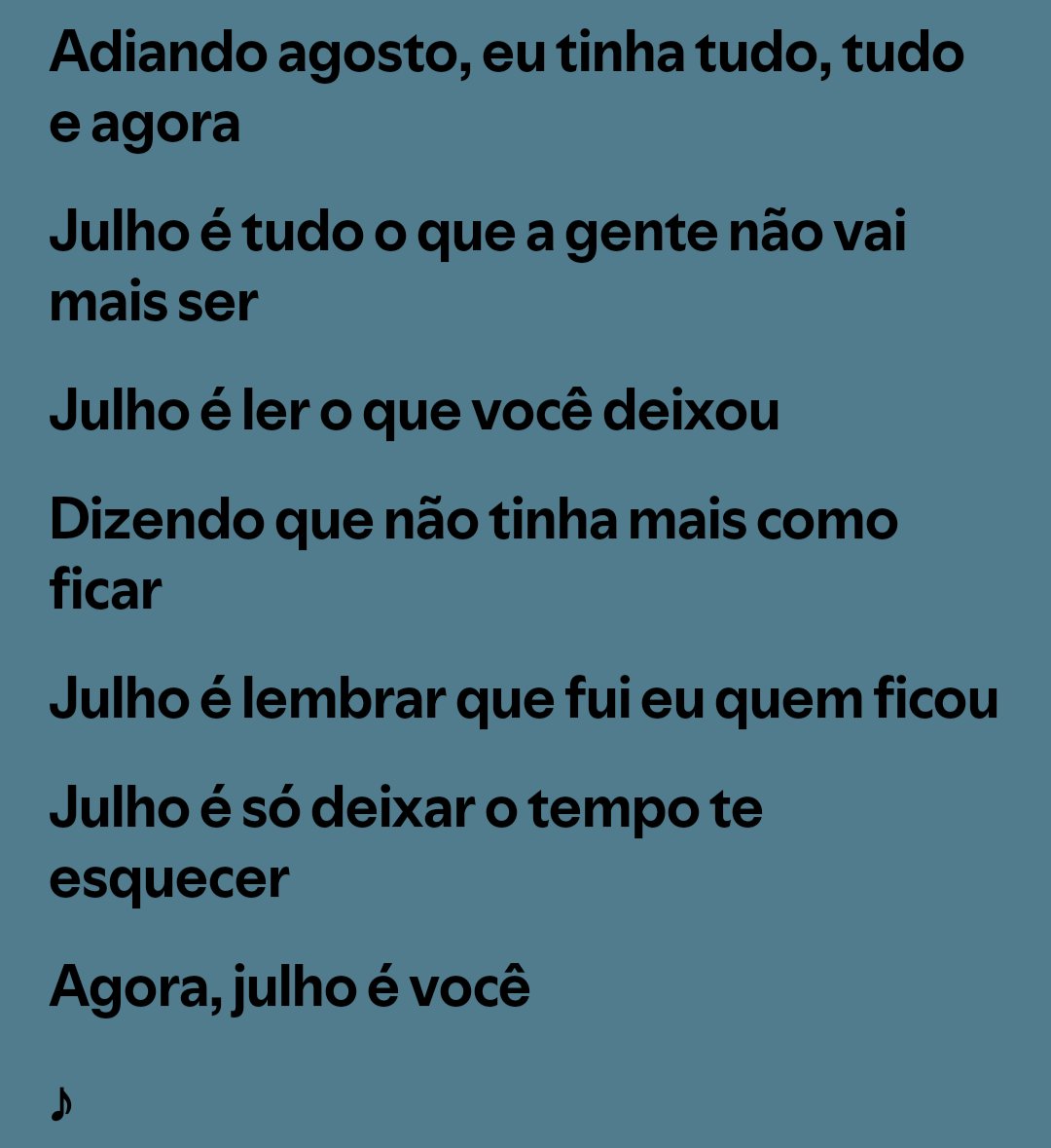 Hoje é o último dia que você pode dar RT aqui
