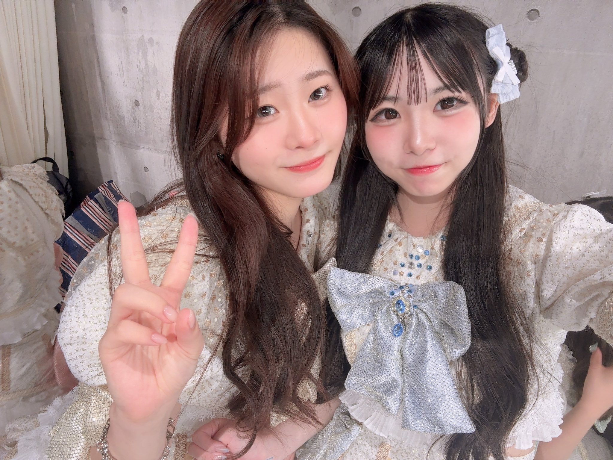 ゆり様♡ありがとうございます♡ たまにはガーリーも❤︎ @yui.eye 先月もメンテナンスありがとう