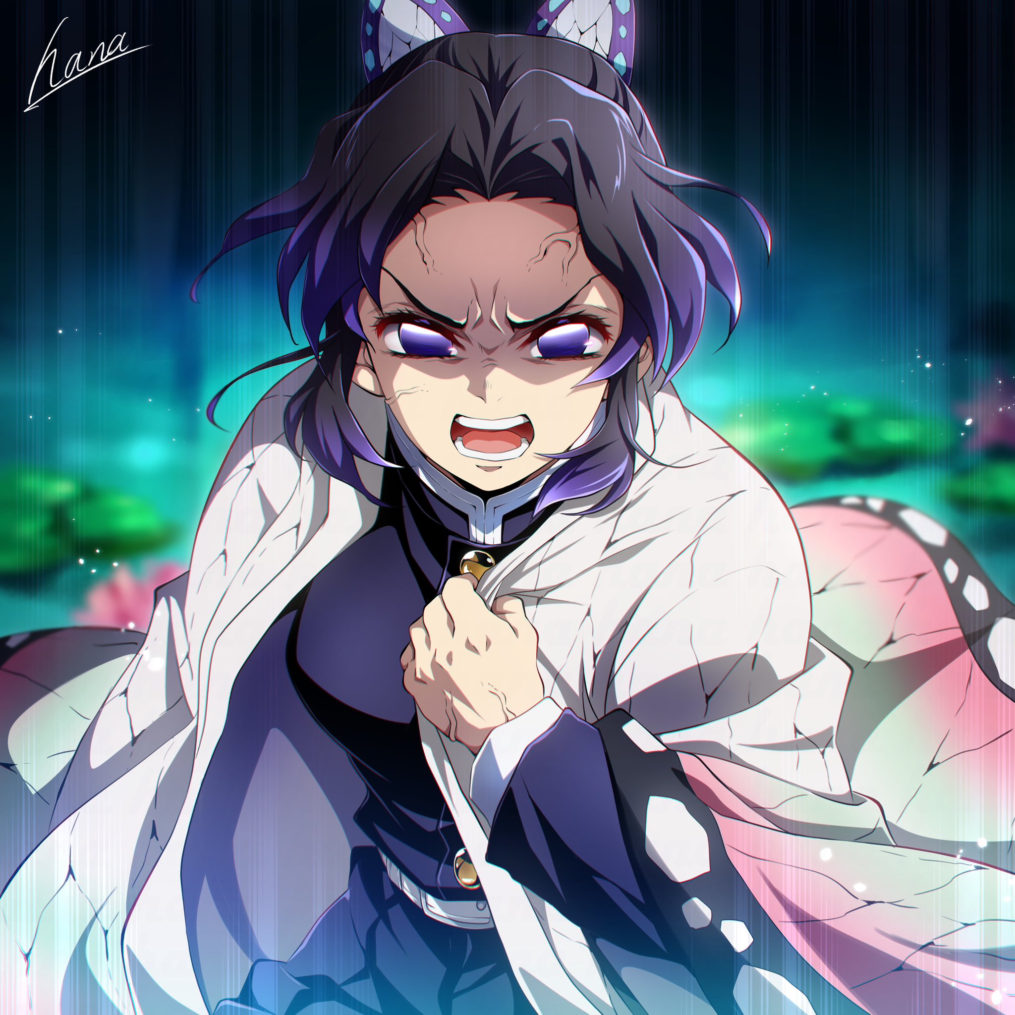 hana (@hana_ni_nare_) / X