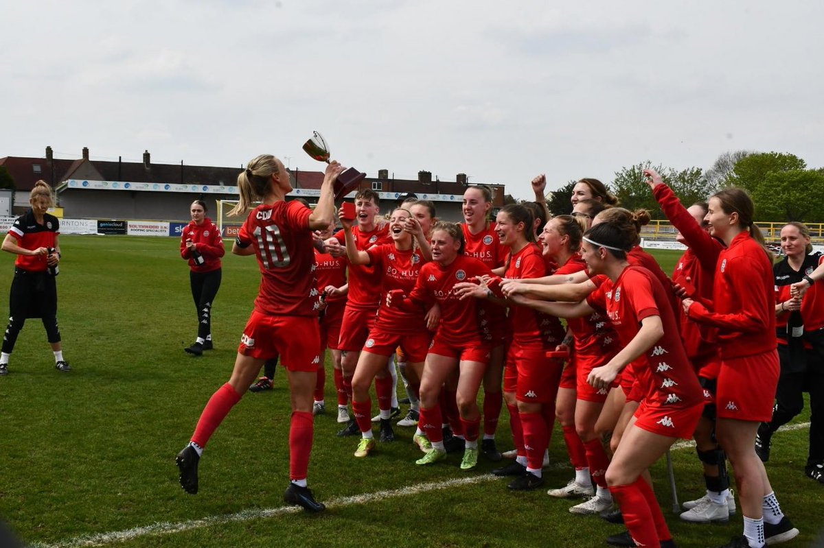 Thank you <a href="/WorthingFCWomen/">Worthing FC Women</a> ❤️ 
The last 4 years have been full of memories and amazing friendships. I’ve loved being at this club and I’m so grateful for all the players and staff that’s helped me on the way. I wish the team the best and look forward to what’s next for me🐟❤️