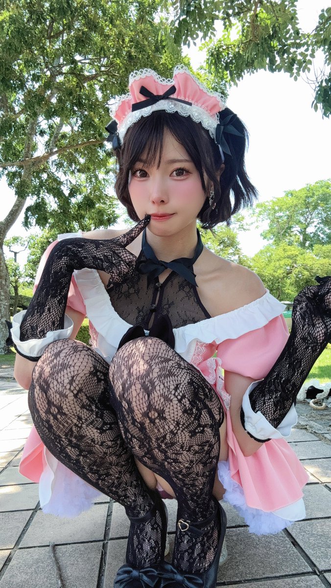 長生まよ🐱🌸さんのエロ画像、2025年07月31日20時17分59秒に投稿
