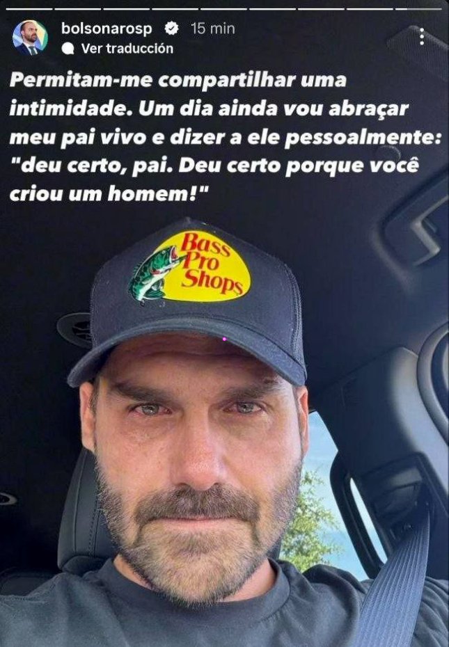 Nós vamos vencer! 🫡🇧🇷💪