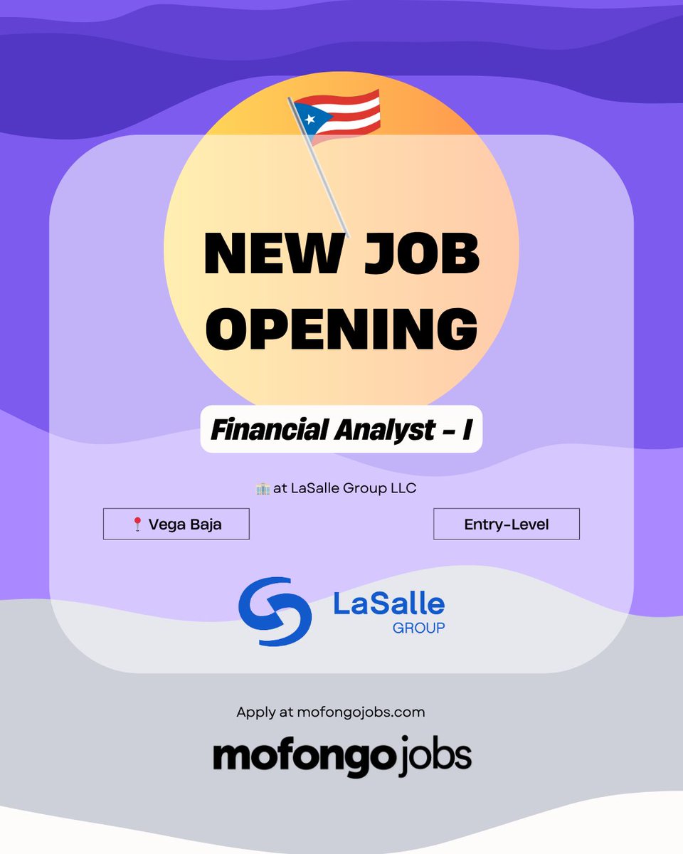 Mofongo Jobs tweet media