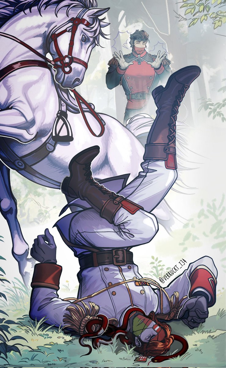 🐍
#CountryHumans
#CountryHumansgermanempire
#CountryHumansaustriahugaryempire
#art