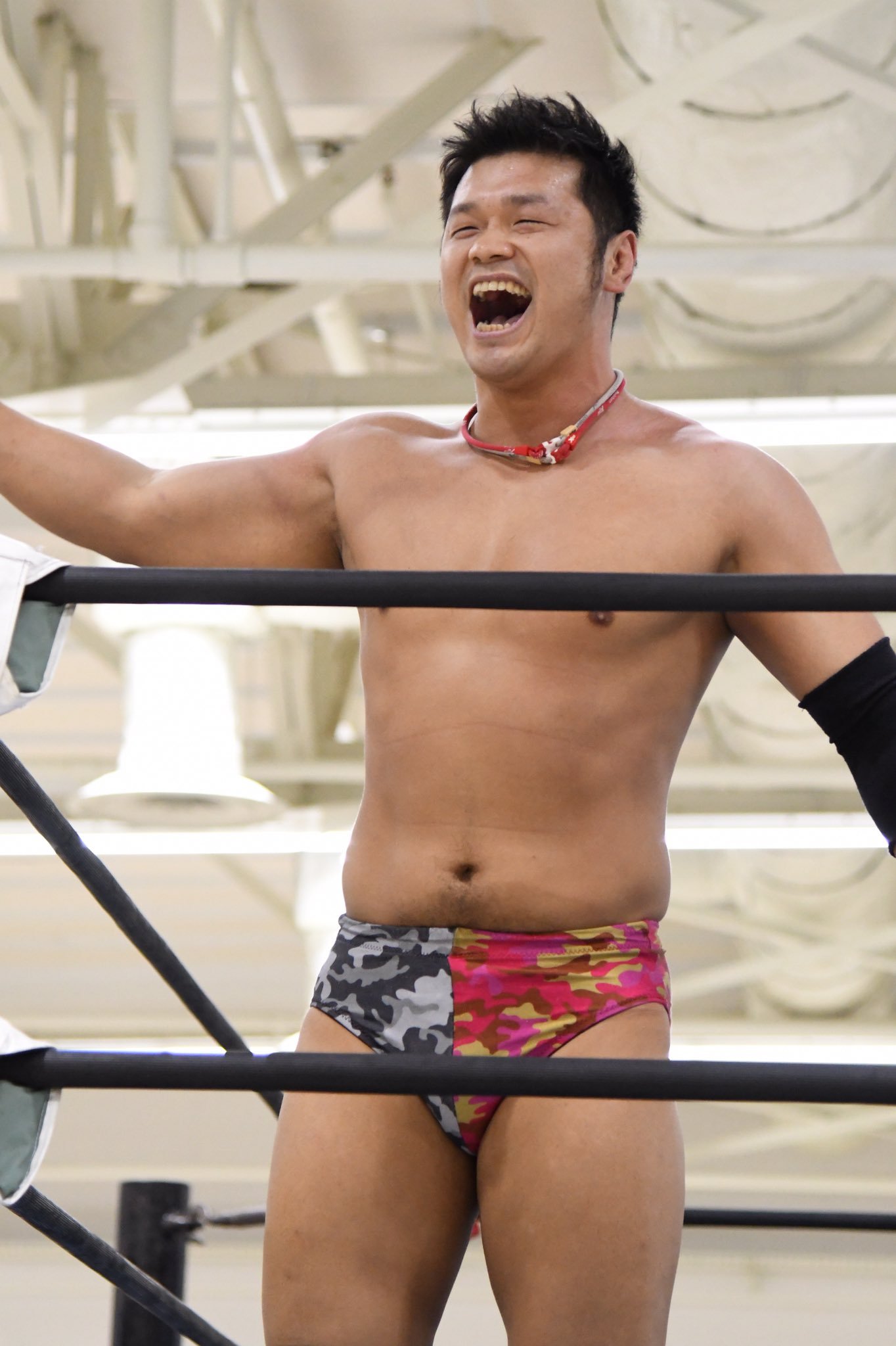みちのくプロレス 日向寺塁選手 コスチューム みちプロ 日向寺 塁｜選手紹介｜みちのくプロレス