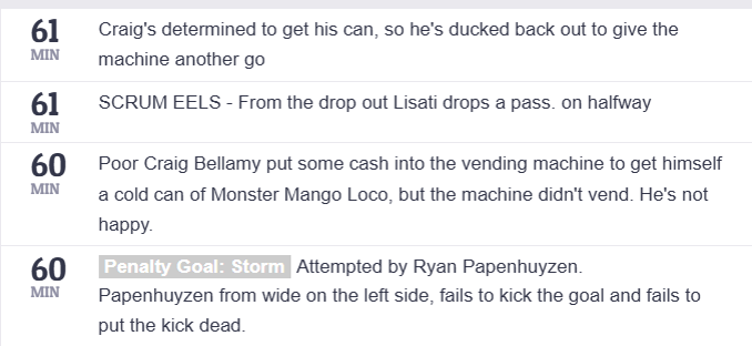 LeagueUnlimited's tweet photo. #NRLEelsStorm #MonsterMangoLoco https://t.co/V2ZCddxAqU