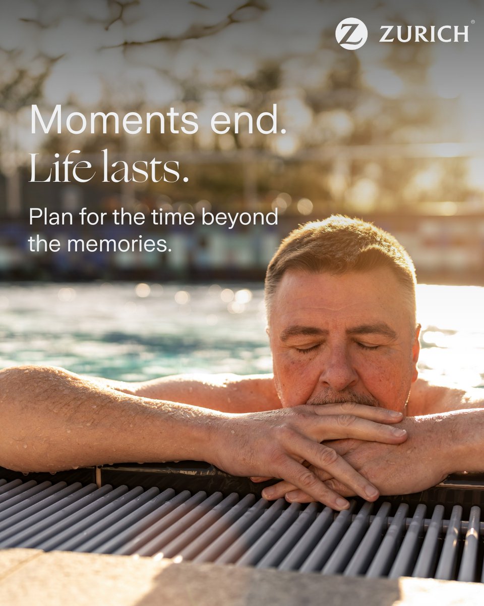 Most of us chase memories. We book the trip, take the photo, spend the bonus on moments that matter. But what about the time beyond the moments? Retirement isn't the end of a journey - it's the longest stretch of you still being you. zurich.ae/get-advice