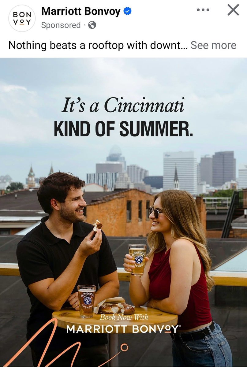 TBH “a Cincinnati kind of summer” is pretty accurate for the last two months