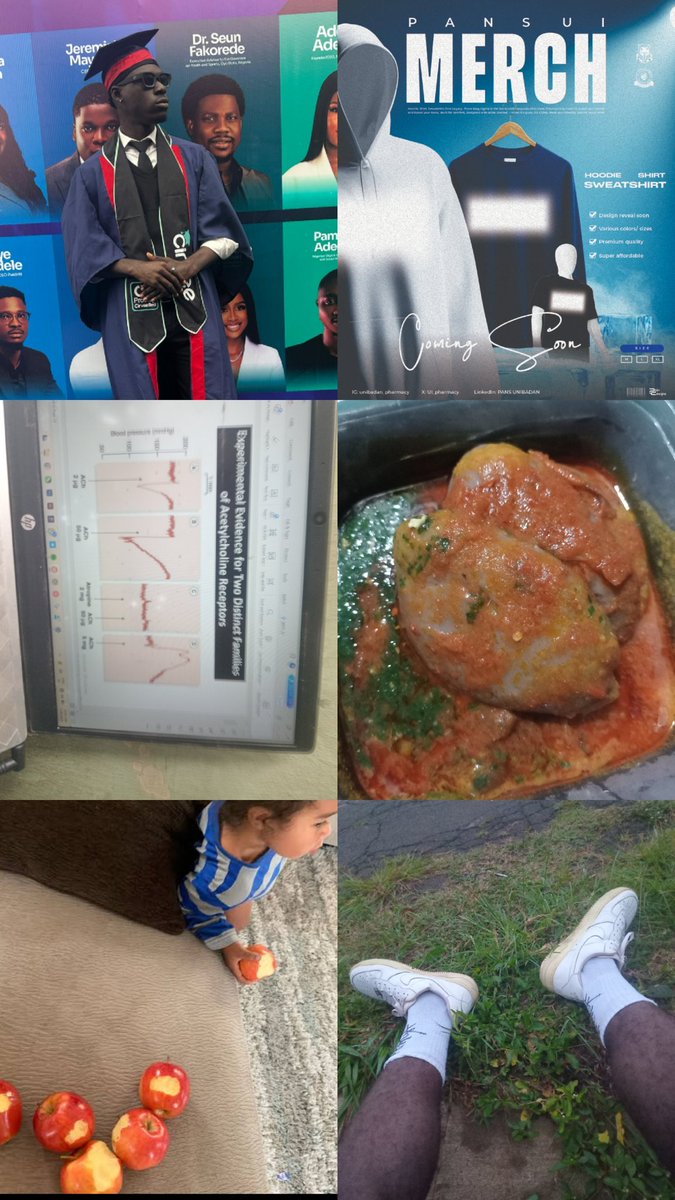 What a month!✨️