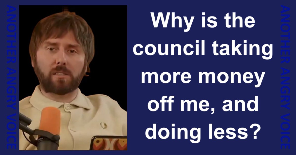 Another Angry Voice tweet media