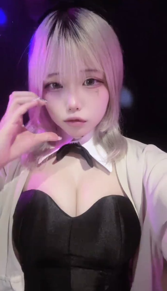 おきゅいん〜💕
昨日と同じバニーちゃまがおるよぉ
会いに来て！！

<a href="/miyabani_/">🐰ミヤバニ🐰</a> 

#宮崎ガールズバー #宮崎キャバクラ #宮崎スナック