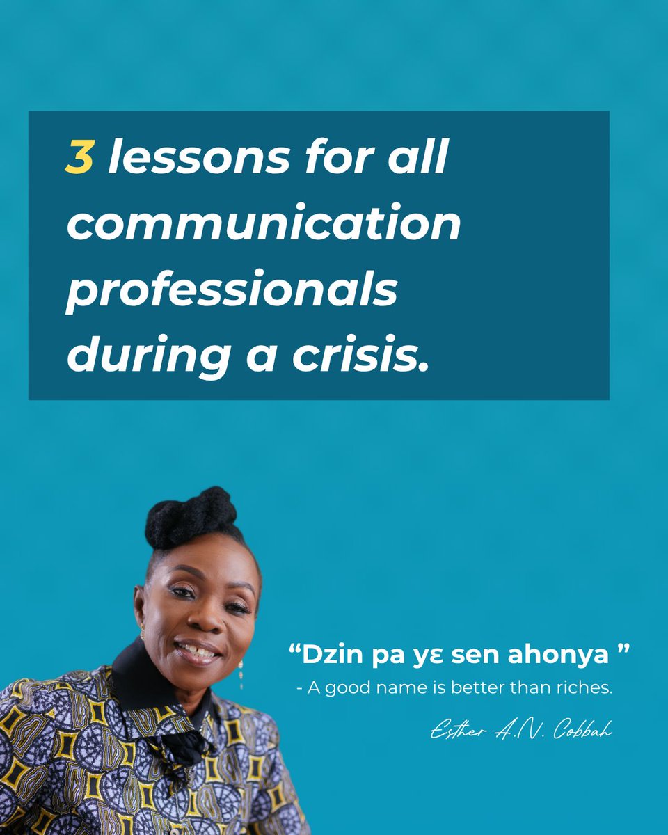 Esther_Cobbah's tweet image. #BP’s 2010 oil spill wasn’t just an environmental crisis.
It was one of the biggest communication failures in corporate history.
Here’s how it unfolded and what PR &amp;amp; digital professionals must always remember 🧵
#CrisisComms #PRLessons