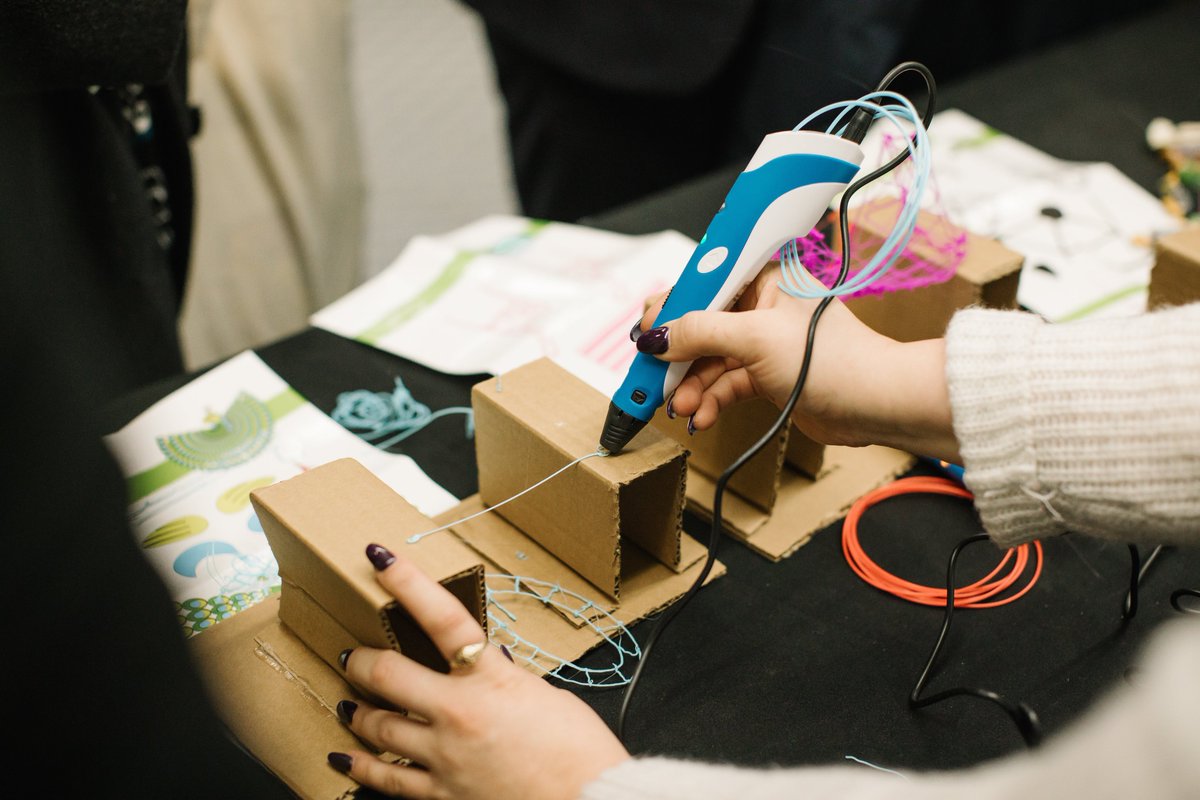 Remake Learning (@remakelearning) on Twitter photo 🚨 92 people have already registered for the Remake Learning Network Assembly in September. Will you be one of the first 100?
📍 <a href="/PghKids/">Children's Museum of Pittsburgh</a>
📅 Friday, Sept. 26
🎟️ Get tix to an immersive celebration of learning:
eventbrite.com/e/remake-learn…
#RemakeLearning 🚨 92 people have already registered for the Remake Learning Network Assembly in September. Will you be one of the first 100?
📍 <a href="/PghKids/">Children's Museum of Pittsburgh</a>
📅 Friday, Sept. 26
🎟️ Get tix to an immersive celebration of learning:
eventbrite.com/e/remake-learn…
#RemakeLearning