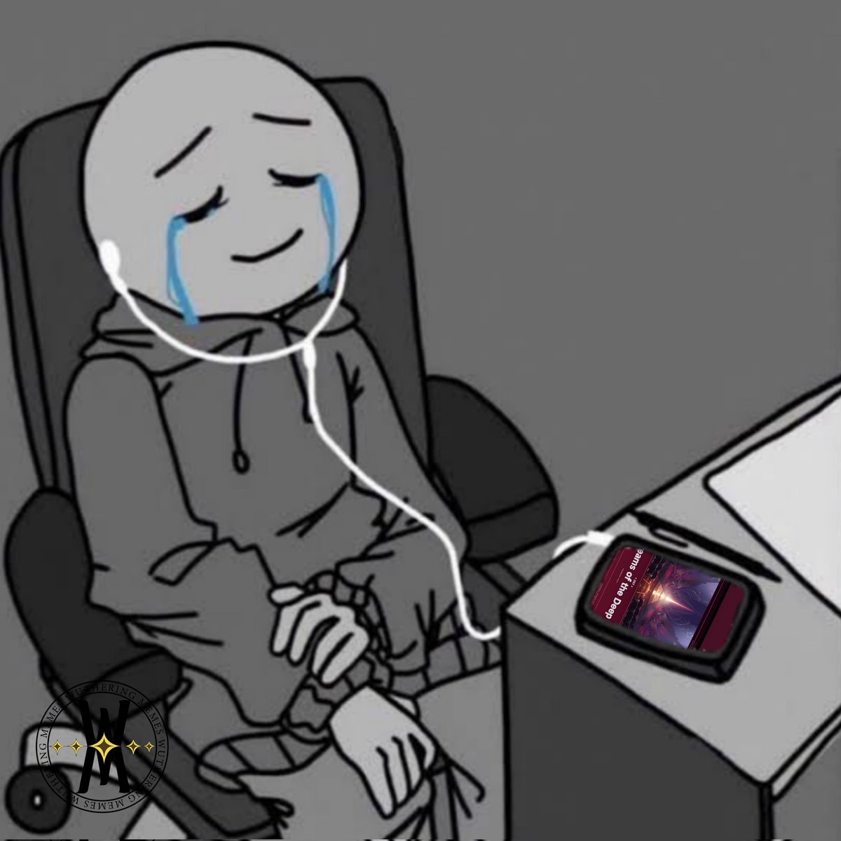 Still can't move on gang. Don't touch me.

#WutheringWaves