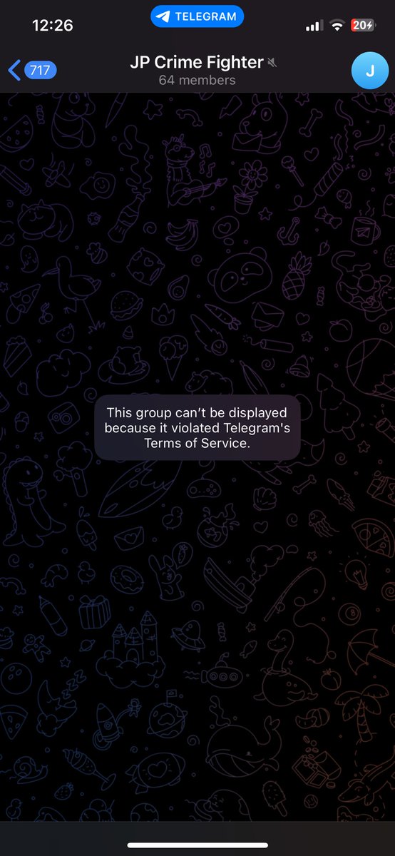 bububu9090's tweet photo. @Baale_of_olosho e be like say dem don bring telegram page down 😩😔 https://t.co/SdAbdqK5QG