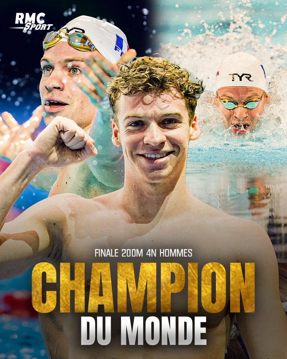 👑🔥🔥 LÉON MARCHAND CHAMPION DU MONNNNNNNDE !!!!!!

rmcsport.bfmtv.com/natation/direc…