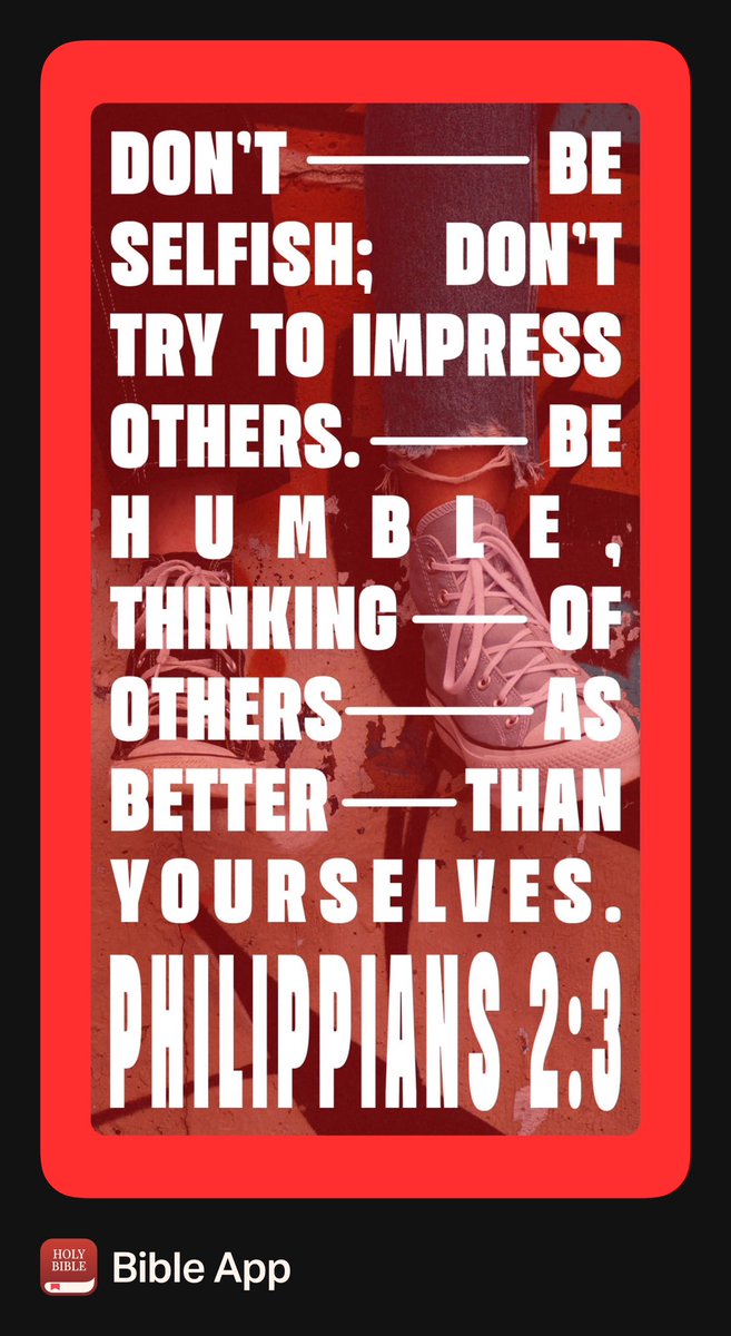 Good morning &amp; AMEN!!!