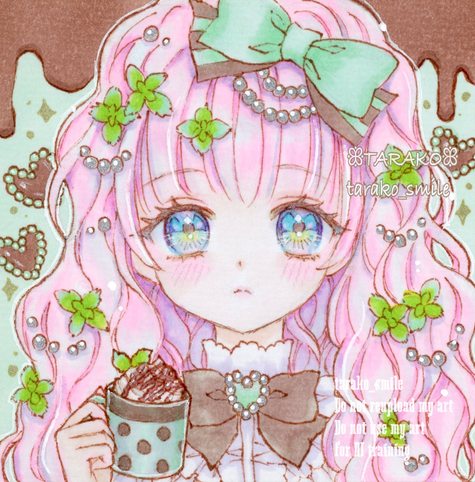 タラコちゃん様 タラコ (@tarako_smile) / X