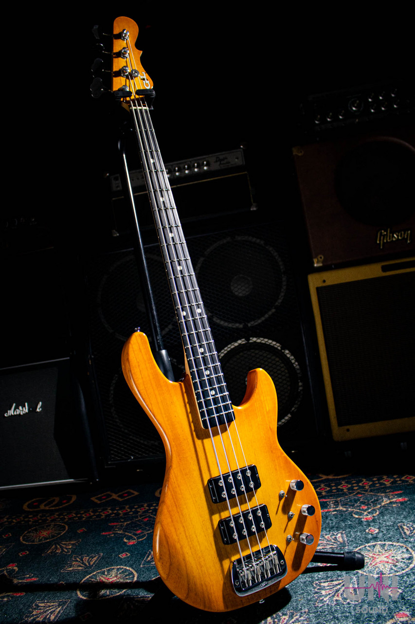 G&L L-2000 USA エボニー指板 G&L USA L-2000 / Red Burst / Ebony Fingerboard 35%OFF