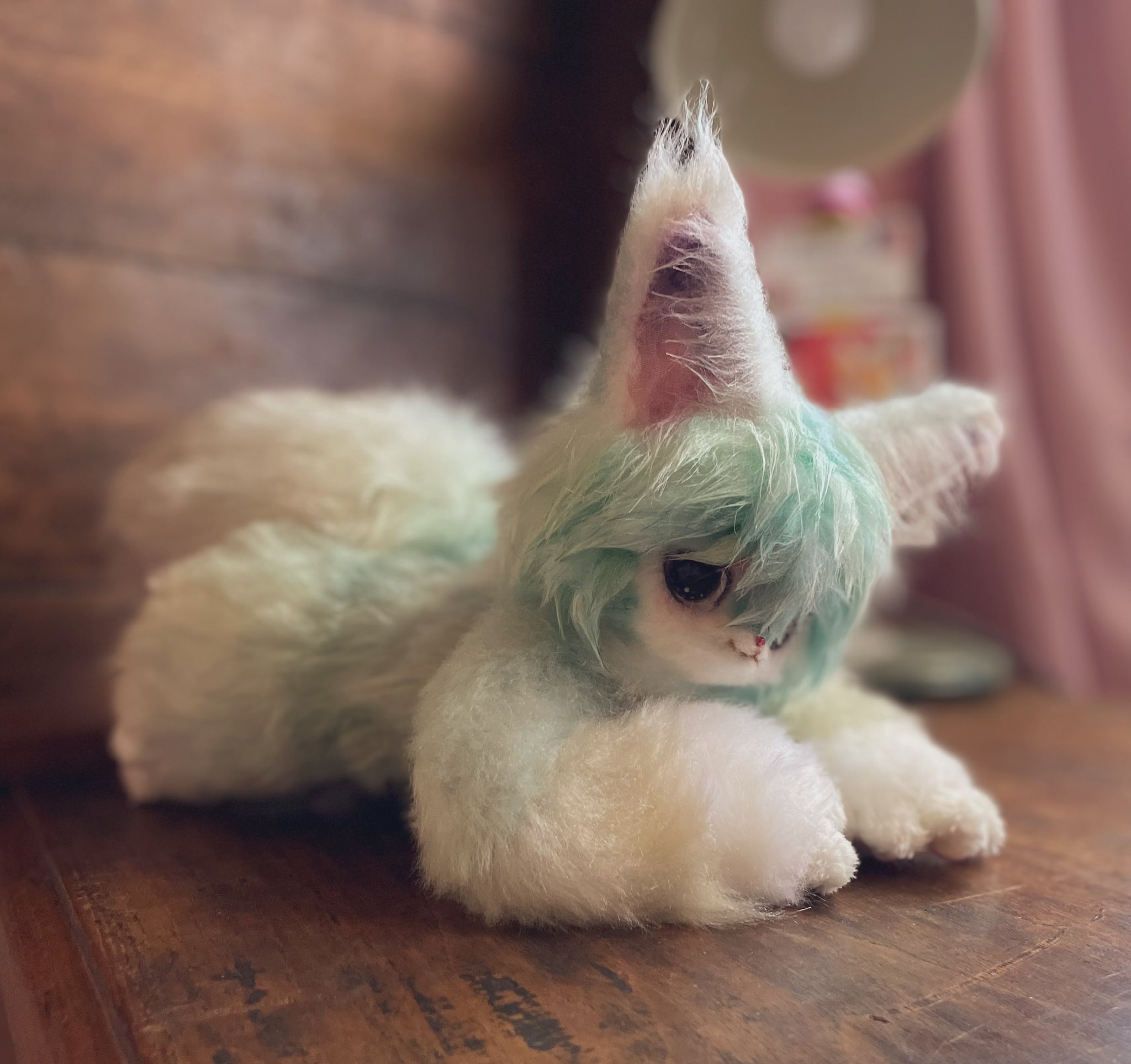 アートドール mumei_dolls on X: 