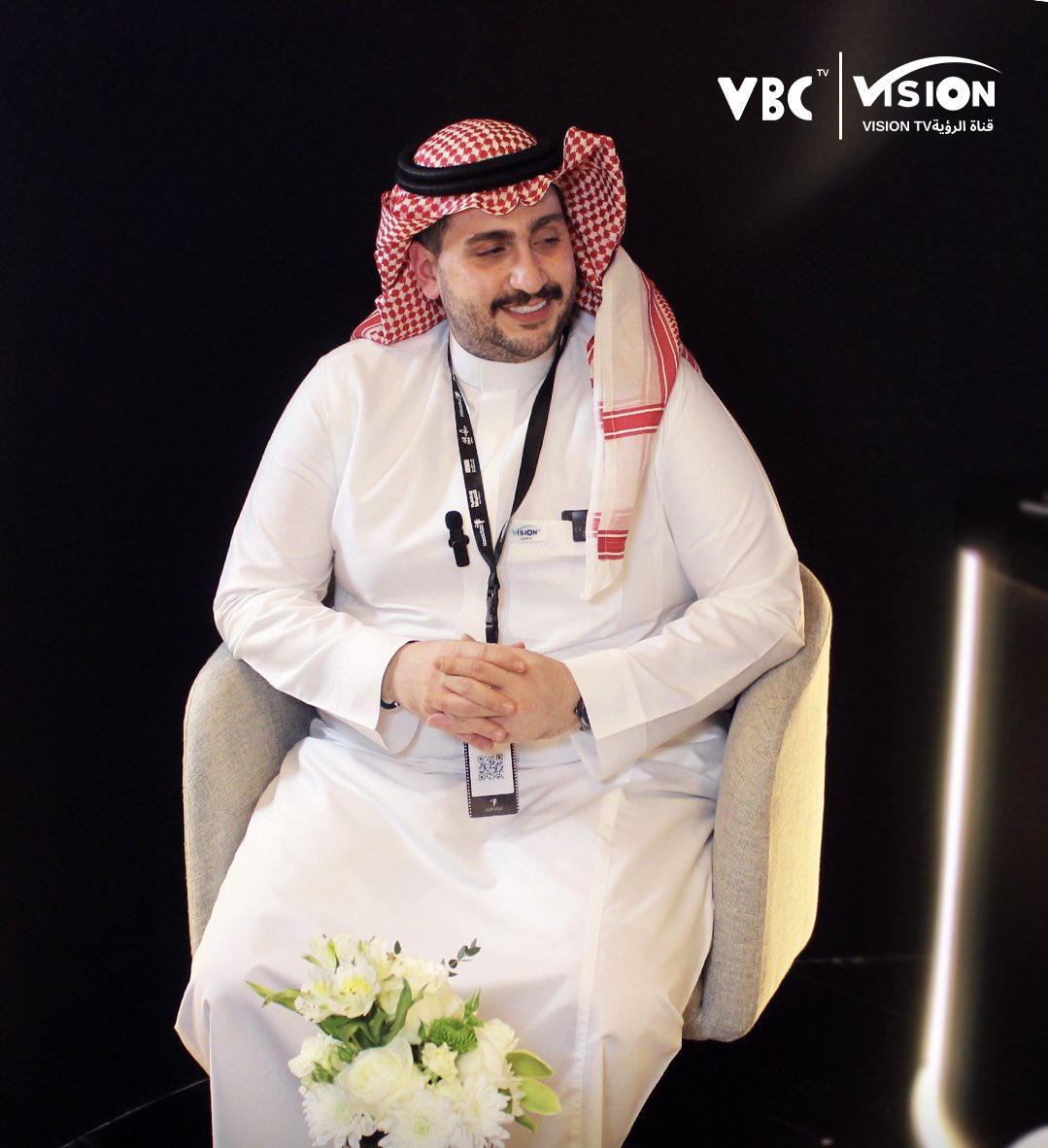 قناة الرؤية (@visiontv_sa) on Twitter photo عدسة الرؤية||
الرئيس التنفيذي لـ #قناة_الرؤية و #مجموعة_ريادة_للإعلام
المهندس طلال بن علي الضاحي من كواليس تصوير برنامج سينما كاست ✨
<a href="/TALALALDAHI/">طلال بن علي الضاحي</a>
#قناة_vbc
#طلال_الضاحي عدسة الرؤية||
الرئيس التنفيذي لـ #قناة_الرؤية و #مجموعة_ريادة_للإعلام
المهندس طلال بن علي الضاحي من كواليس تصوير برنامج سينما كاست ✨
<a href="/TALALALDAHI/">طلال بن علي الضاحي</a>
#قناة_vbc
#طلال_الضاحي