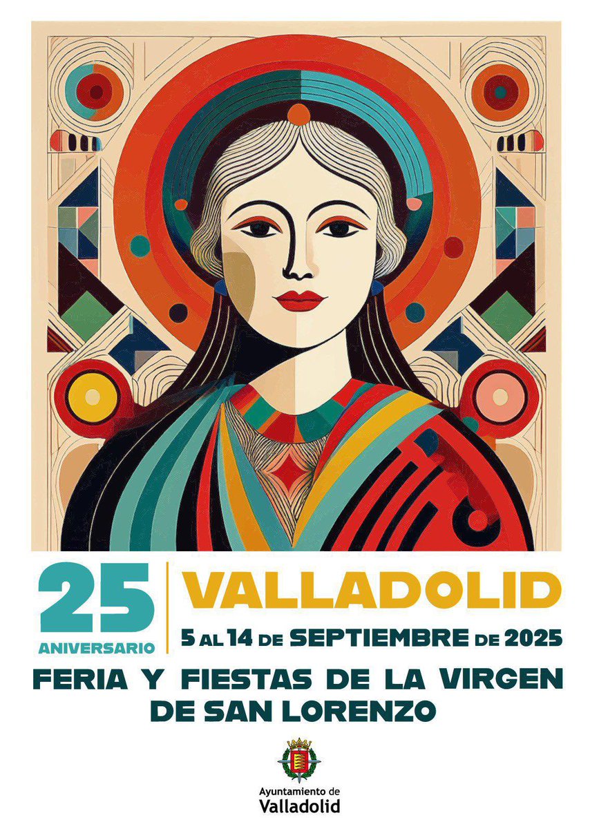 Blanca JC (@ohara911) on Twitter photo Sobre el cartel de <a href="/fiestasVLL/">Fiestas Valladolid</a> de este año.
Varias consideraciones:
1. Este concurso de carteles es popular, no profesional, se lleva realizando de la misma manera muchos años. No digo que sea mejor o peor. Solo la realidad.
2. El jurado es también popular, no profesional, eso Sobre el cartel de <a href="/fiestasVLL/">Fiestas Valladolid</a> de este año.
Varias consideraciones:
1. Este concurso de carteles es popular, no profesional, se lleva realizando de la misma manera muchos años. No digo que sea mejor o peor. Solo la realidad.
2. El jurado es también popular, no profesional, eso