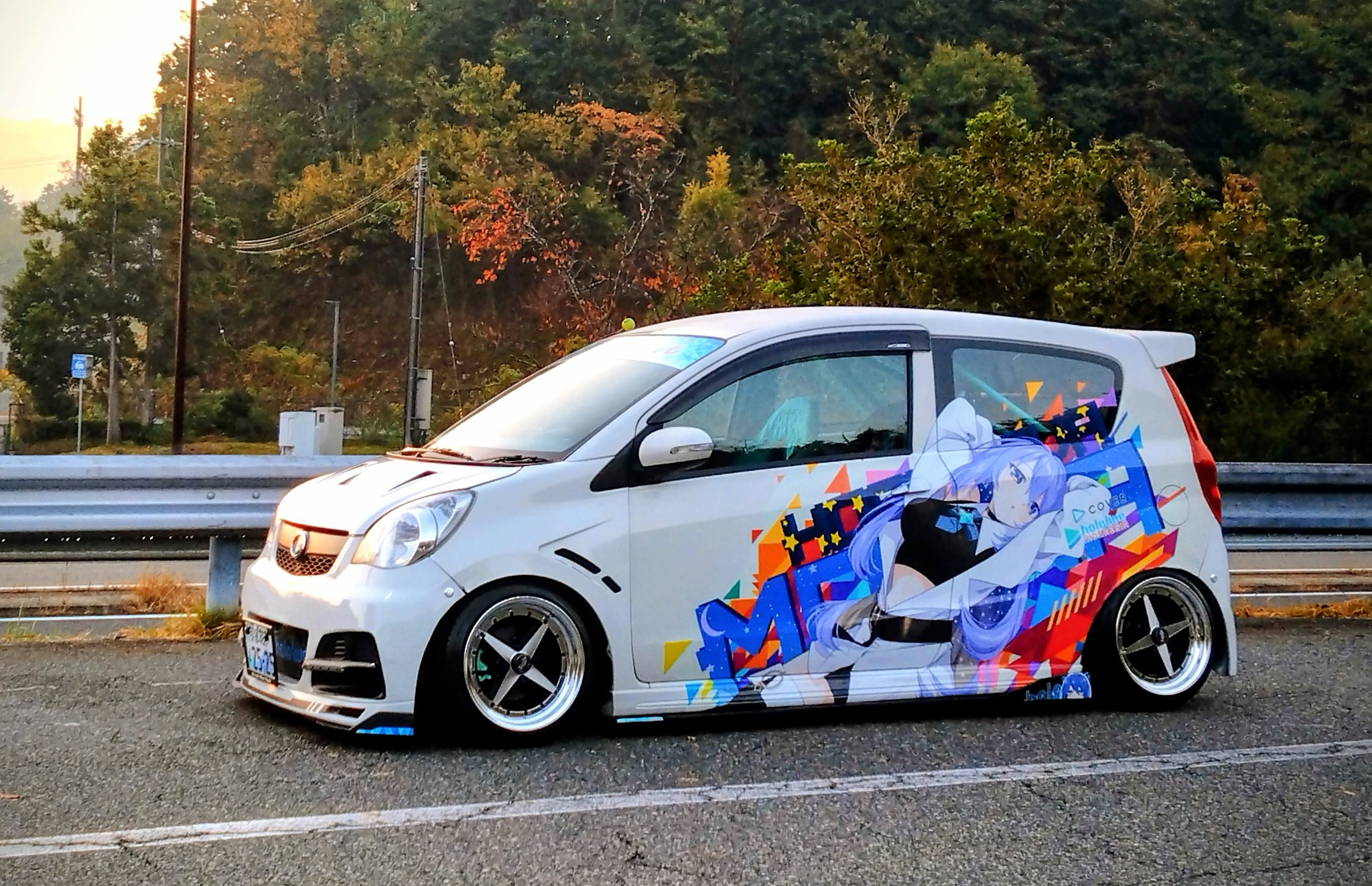 Lにゃん on X: 
