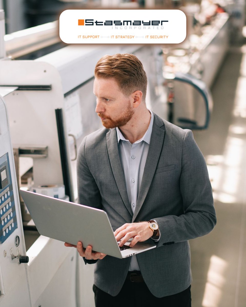 We specialize in IT services tailored to meet the unique needs of the manufacturing industry. From connecting multiple worksites with streamlined networks to managing automated inventories, we'll help you eliminate risks and boost efficiency.

With years of experience in