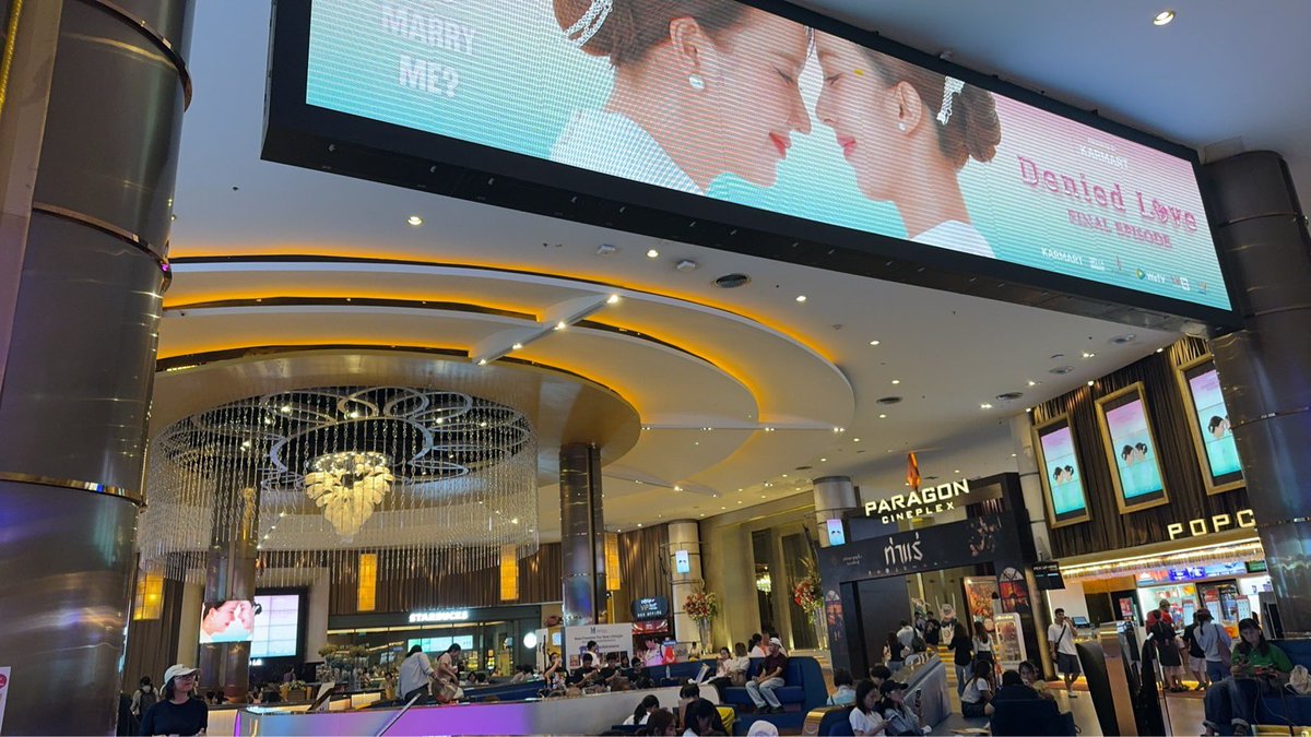 EnjoyJune_TWFC's tweet photo. You can see EnjoyJune everywhere 🥹🥹🥹

#EnjoyJune 
#Enjoyyotdr 
#Junenannirin
#DeniedLoveFinalEP 
#DeniedLoveSeries https://t.co/581nxwOvwj