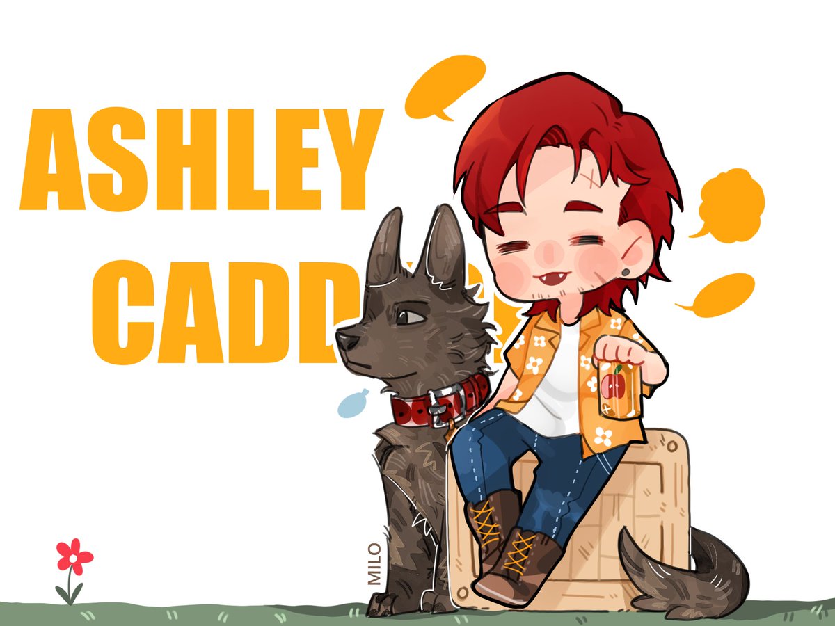 Ashley Caddence tweet media