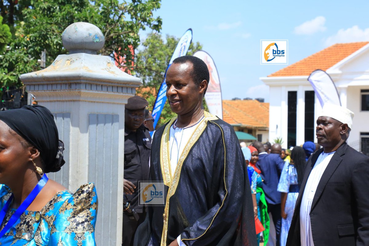 UPDATE FROM KIBULI 

Omulangira David Wassajja atuuse

#Amatikkira32