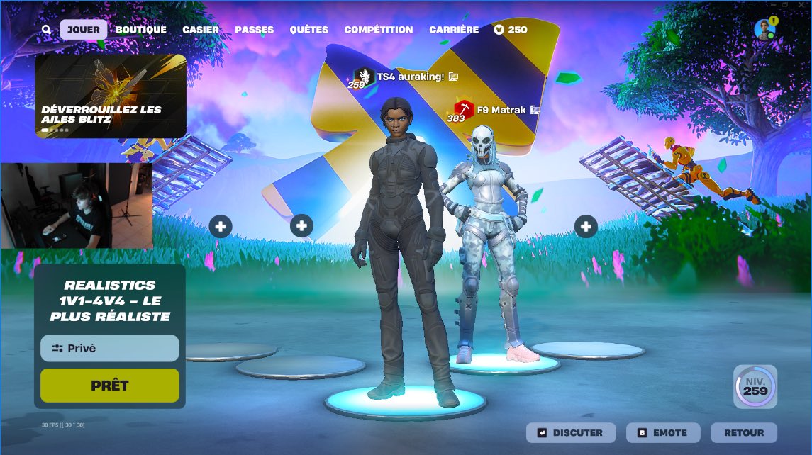 FACECAM BOOTCAMP | 2v2 Token w/ <a href="/MatrekFN/">F9 Matrek</a> 🔥

twitch.tv/virgilftn
twitch.tv/virgilftn