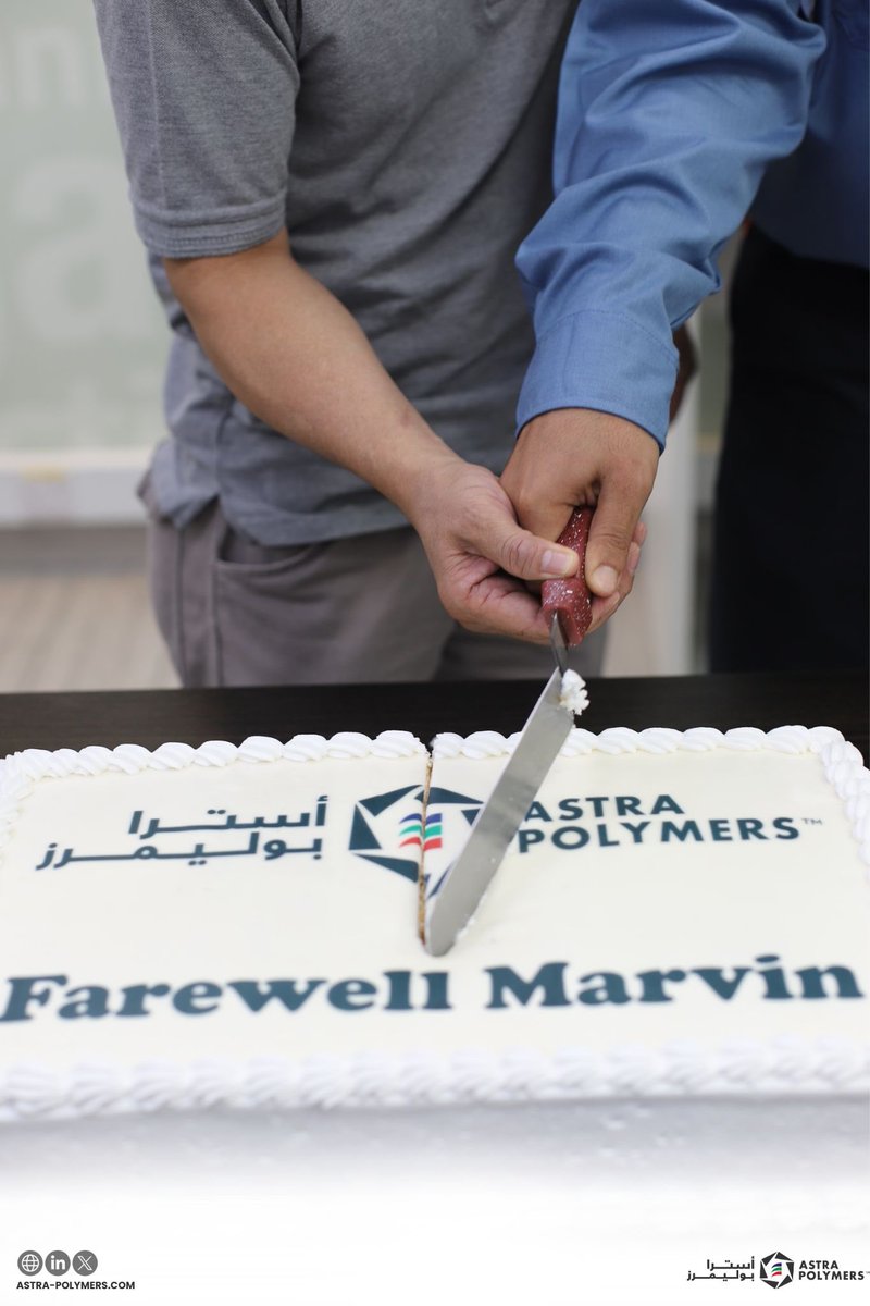 Astra Polymers tweet media