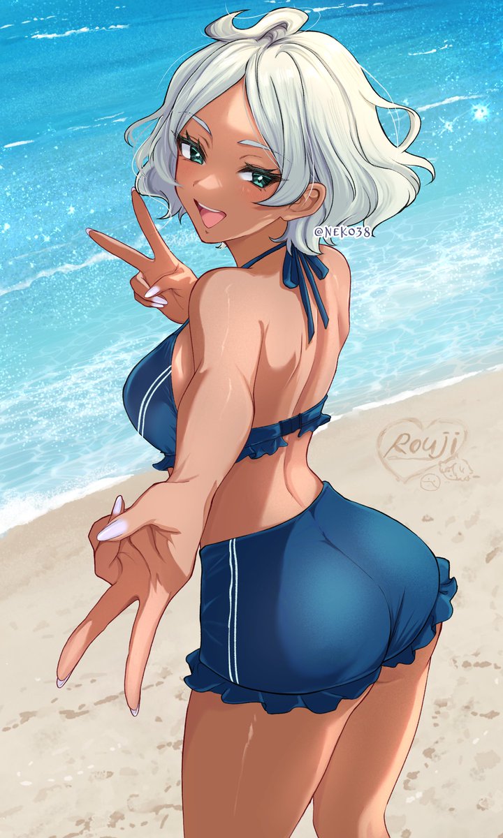 サマーバケーションなセセリアさん