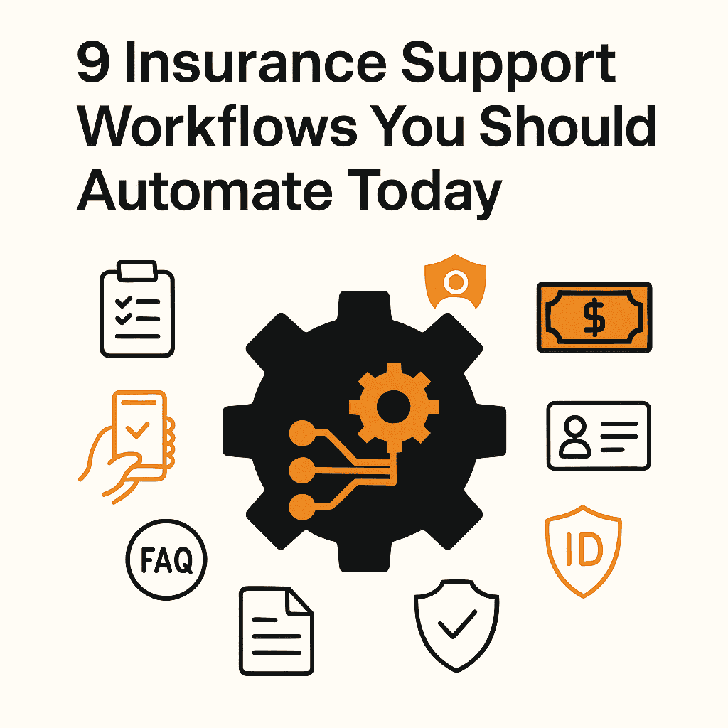 PractoInsura's tweet image. Still handling FNOL, billing queries, and KYC manually?
P&amp;amp;C insurers are losing time and CX value by not automating these 9 critical workflows.

Read More: practoinsura.com/blog/9-support…
.
.
#InsuranceOperations #PCAutomation #practoinsura #insuranceinnovation