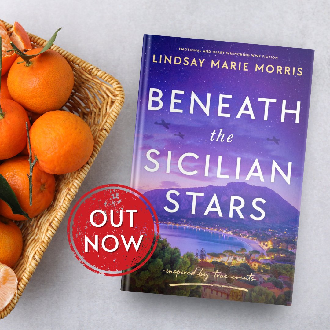 Storm Publishing (@stormbooks_co) on Twitter photo ‘A must-read for historical fiction fans! Highly recommend!' ⭐⭐⭐⭐⭐ Reader review
✨ Find out why readers can't stop talking about Beneath the Sicilian Stars by <a href="/LindsayMMorris/">Lindsay Marie Morris</a> when you start reading today: geni.us/874-rd-two-am
#historicalfiction ‘A must-read for historical fiction fans! Highly recommend!' ⭐⭐⭐⭐⭐ Reader review
✨ Find out why readers can't stop talking about Beneath the Sicilian Stars by <a href="/LindsayMMorris/">Lindsay Marie Morris</a> when you start reading today: geni.us/874-rd-two-am
#historicalfiction