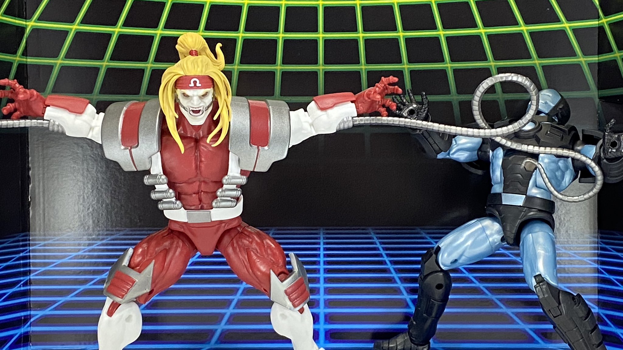 マーベルレジェンド ゲーマーバース オメガレッド 単品 マブカプ マーベルレジェンド ゲーマーバース オメガレッド 単品 マブカプ